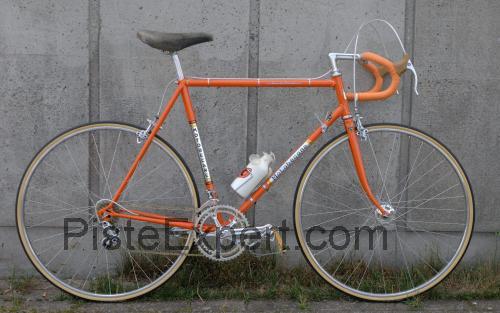 Motobecane 650HT fiche technique et avis